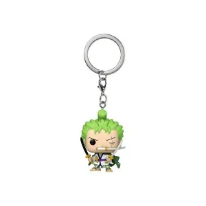 Pop! Keychain One Piece: Roronoa Zoro
