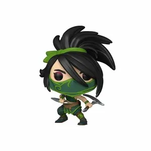Pop! League of Legends: Akali