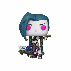 Pop! League of Legends: Jinx