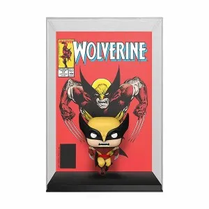 Pop! Marvel: Comic Covers Wolverine #17 (1989)