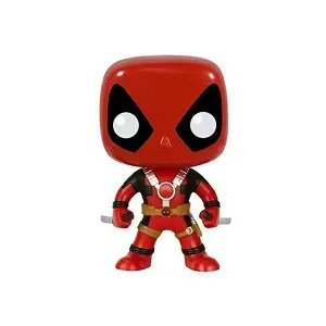 Pop! Marvel: Deadpool (Two Swords)