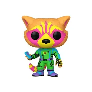 Pop! Marvel: Rocket (Black Light)