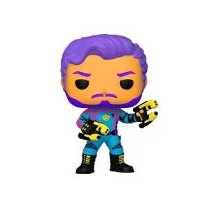 Pop! Marvel: Star-Lord (Black Light)