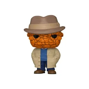 Pop! Marvel: The Thing (Trench Coat) (Fantastic Four: First Steps)