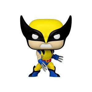 Pop! Marvel: Wolverine (Classic Suit)