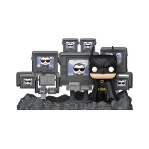 Pop! Moment DC Comics: Batman in Batcave (1989)