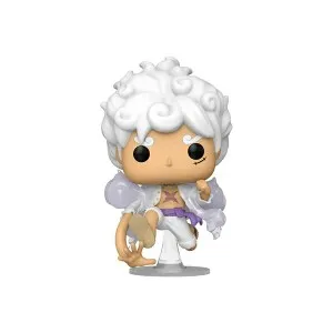 Pop! One Piece: Luffy Gear Five