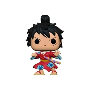 Pop! One Piece: Luffy in Kimono
