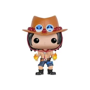 Pop! One Piece: Portgas D. Ace