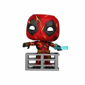 Pop! Plus Marvel: Deadpool (Time Ripper)