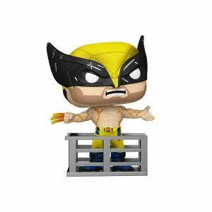 Pop! Plus Marvel: Wolverine (Time Ripper)