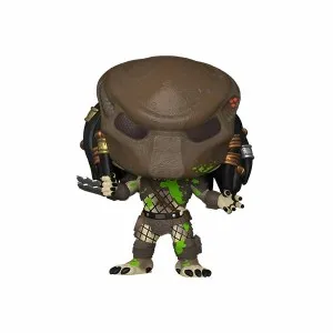 Pop! Plus Predator: City Hunter (Battle Damaged)