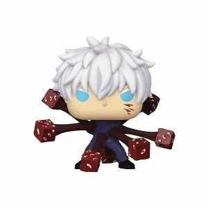 Pop! Premium Jujutsu Kaisen: Satoru Gojo (Trapped Prison Realm)