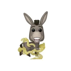 Pop! Shrek: Donkey (Glitter)
