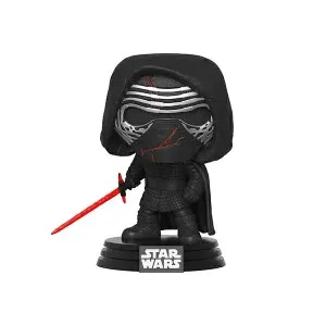 Pop! Star Wars: Kylo Ren Supreme Leader with Hood