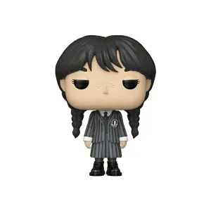 Pop! The Addams Family: Wednesday Addams