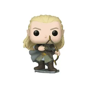 Pop! The Lord of the Rings: Legolas Greenleaf with Bow & Arrow