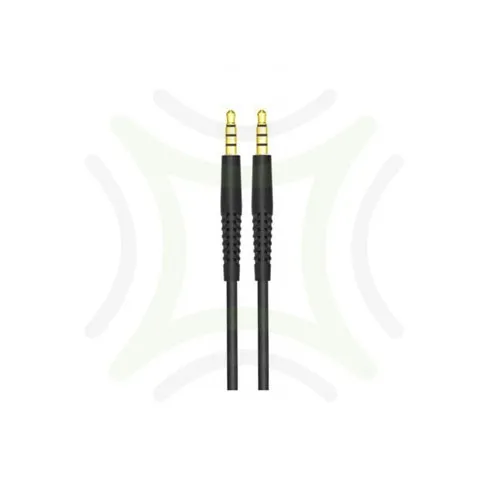 Porodo 1.2M Braided AUX Cable