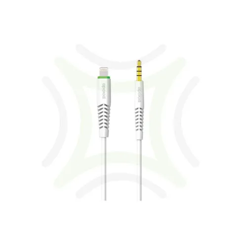 Porodo 1.2M Lightning to AUX Cable