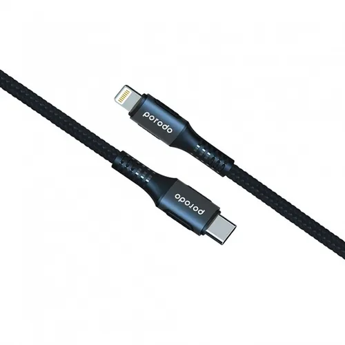 Porodo 1.2M Type-C to Lightning PD Cable