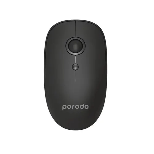 Porodo 2 in 1 Wireless Mouse