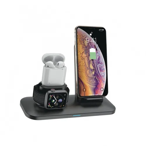 Porodo 3 in 1 Charging Station