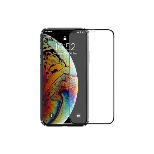 Porodo 3D Curved Edge Glass Screen Protector for iPhone 11 Pro
