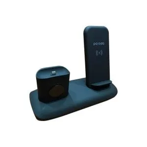 Porodo 4 in 1 Charging Station