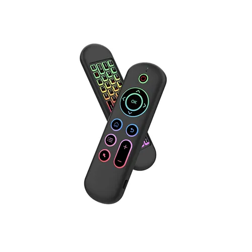 Porodo Air Mouse Remote and Mini Keyboard