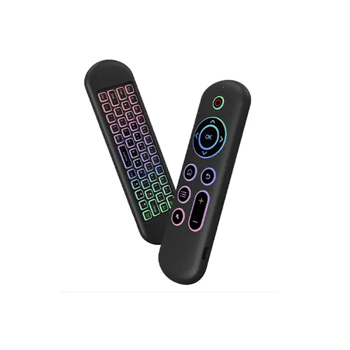 Porodo Air Mouse Remote and Mini Keyboard