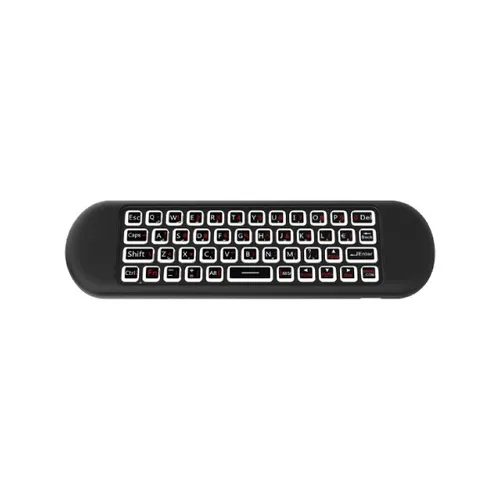 Porodo Air Mouse Remote Mini Keyboard