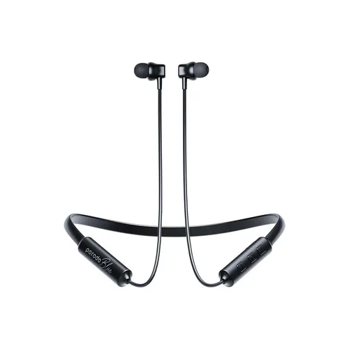 Porodo Blue ENC Neckband In-Ear Earphones