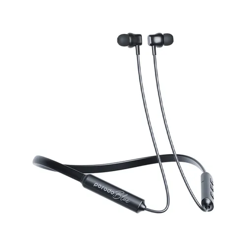 Porodo Blue ENC Neckband In-Ear Earphones