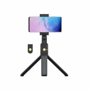 Porodo Bluetooth Selfie Stick with Tripod