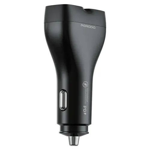 Porodo Dualpower 102W Car Charger