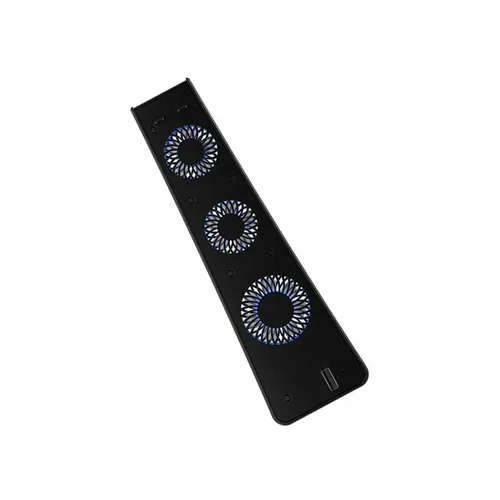Porodo Gaming PDX616 200mAh 3 Speed Level Rapid Cooling Fan for PS5 Digital &amp; Disc Versions