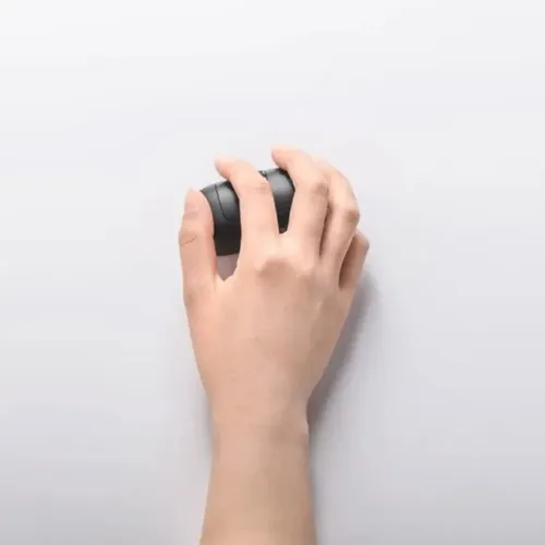 Porodo Horizontal DPI 2000 Wireless Mouse