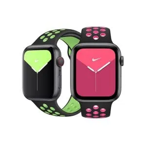Porodo iGuard Silicone Apple Watch Nike Band