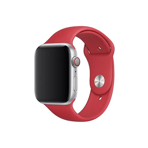 Porodo iGuard Silicone Apple Watch Sport Band