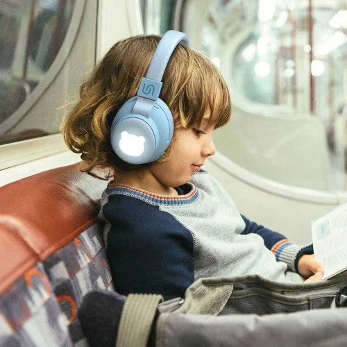 Porodo Kids Wireless Safe Headphone
