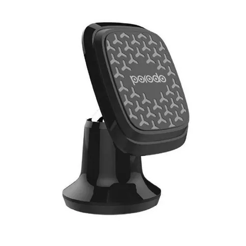 Porodo Magnetic Silicone Aluminum Alloy Dash Mount