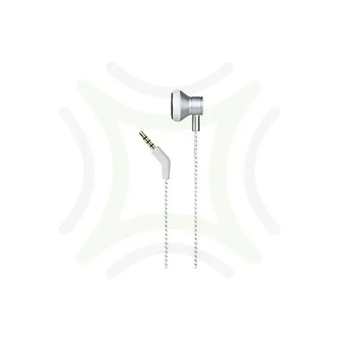 Porodo Metallic Shell Mono Earphone