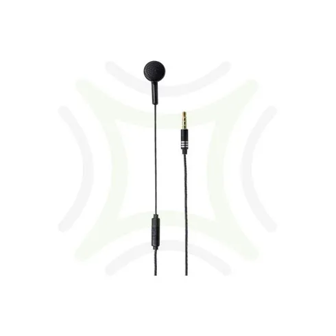 Porodo Mono 3.5mm Aux Jack Earphone