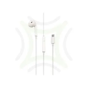 Porodo Mono Single Type-C Earphone