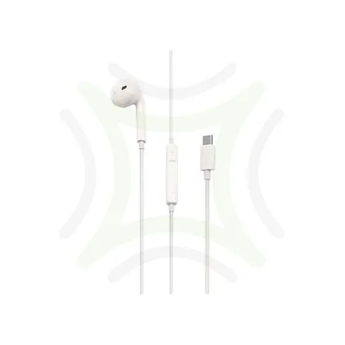 Porodo Mono Single Type-C Earphone