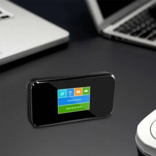 Porodo Portable MiFi 5G 5000mAh Wireless Router