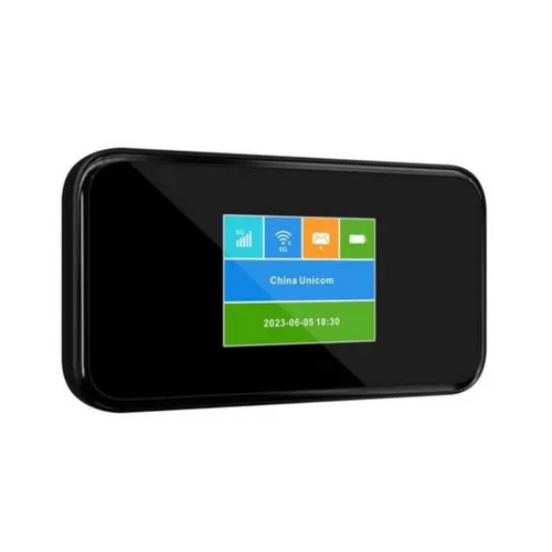 Porodo Portable MiFi 5G 5000mAh Wireless Router