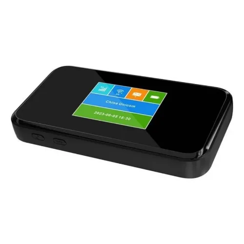 Porodo Portable MiFi 5G 5000mAh Wireless Router