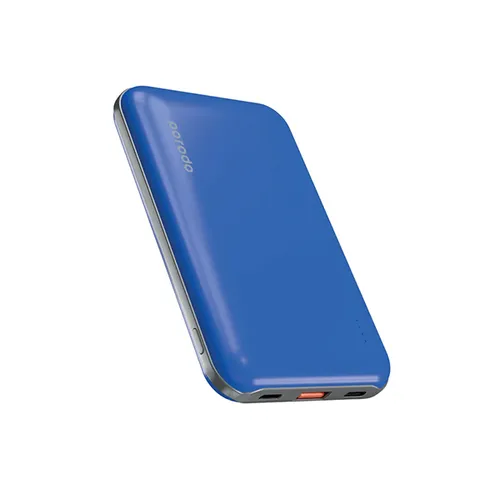 Porodo Power Bank 10000mAh PD 20W With Lightning Input