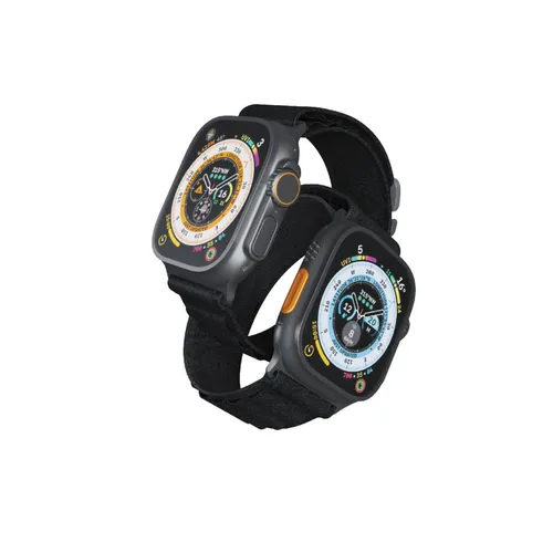 Porodo Smart Watch Ultra Titanium